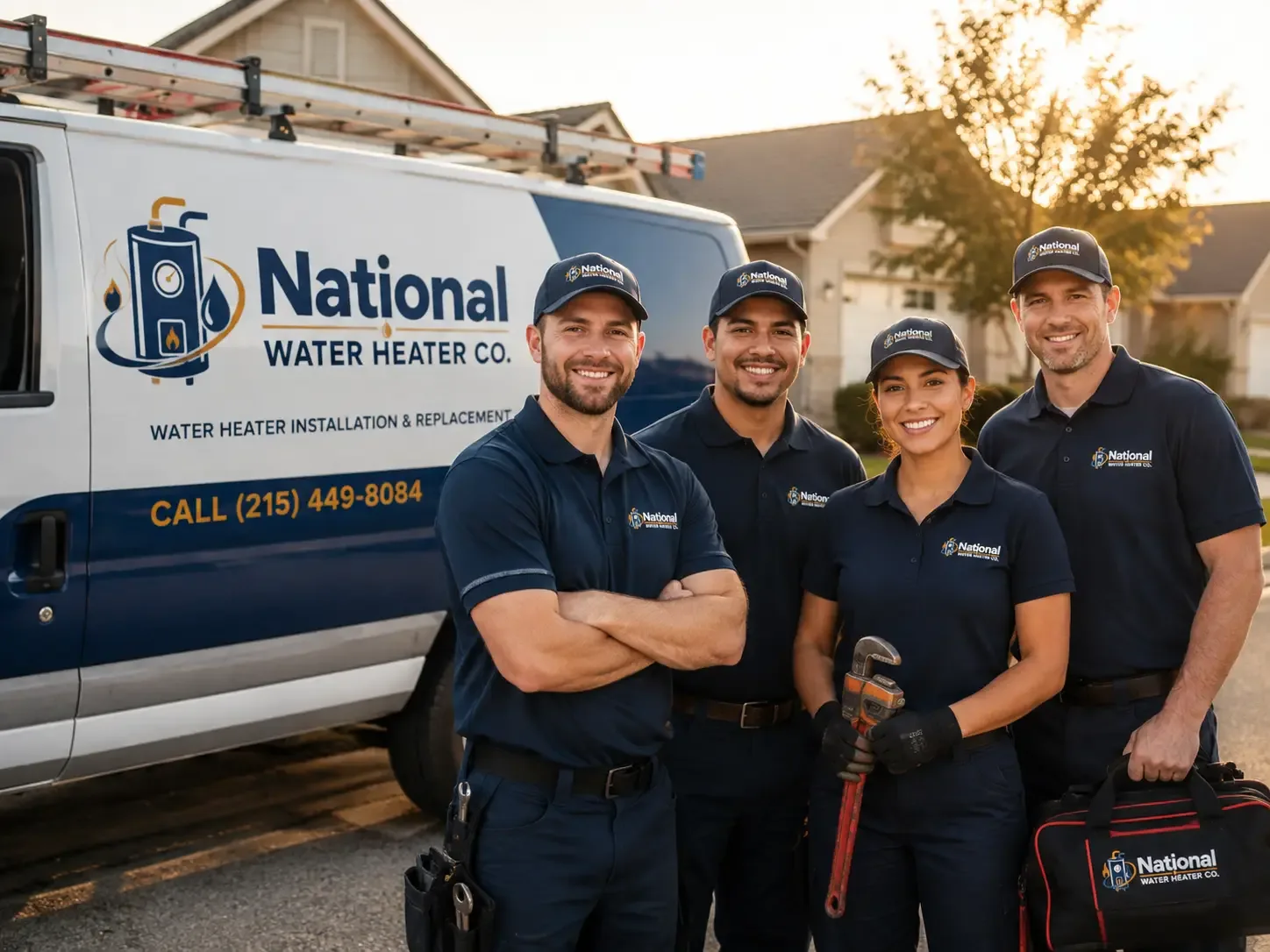 Water Heater Installation company in Blandford, MA